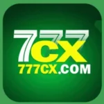 777CX app icon featuring “777” in white and “CX” in yellow on a green background