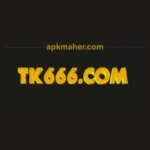 Logo of TK666 Game in bold yellow text with a black background, featuring the website name highlighted at the center.